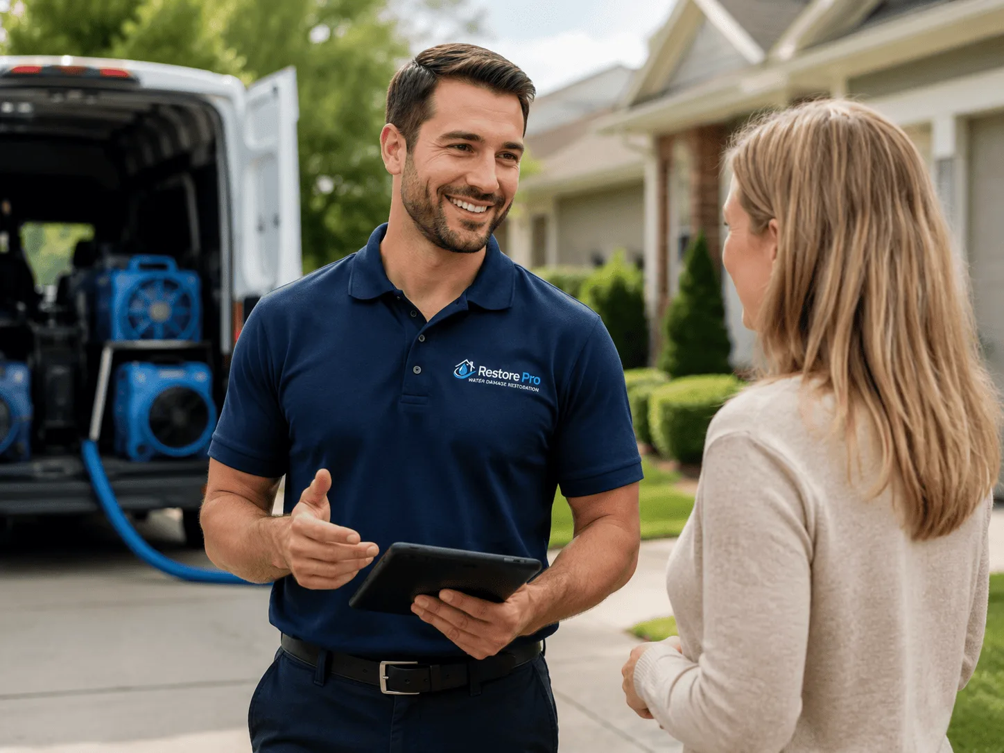 Water Damage Restoration Alpha, MN FAQs